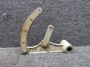 0841104-3 (Alt: 0841104-497) Cessna 310 Main Gear Rocker Arm with Link LH